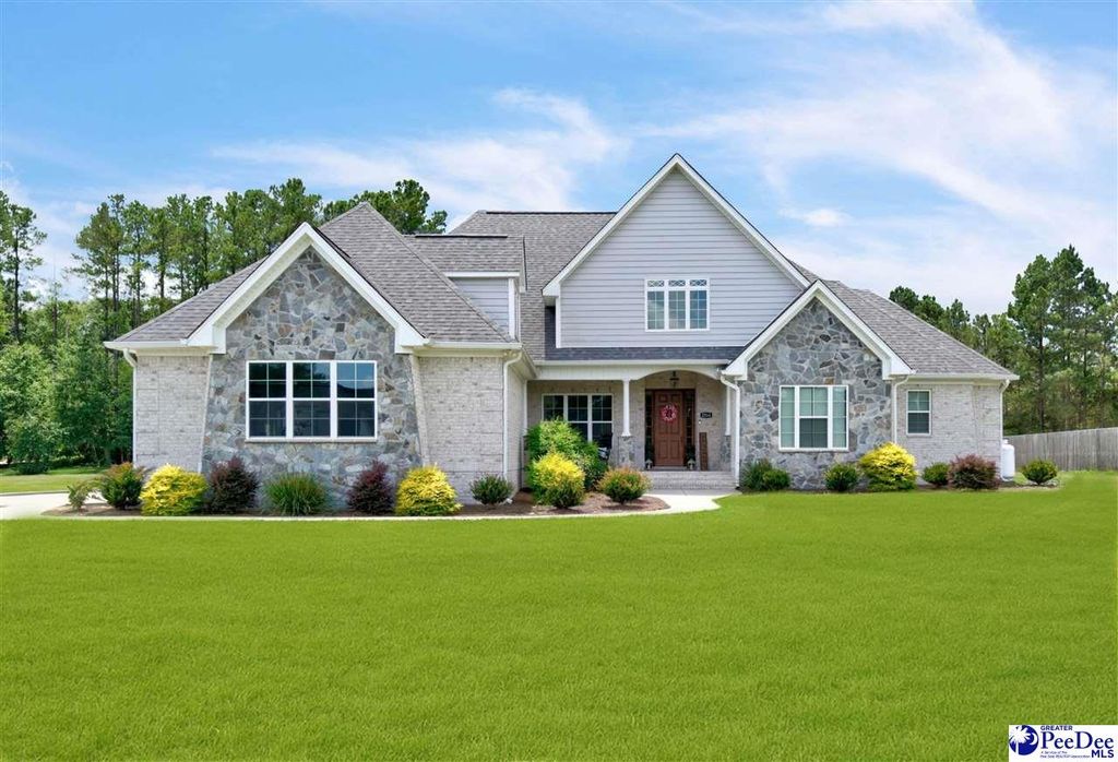 2516 Millbrook Ct, Hartsville, SC 29550