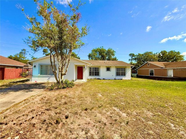 644 N FIRWOOD DRIVE, Deltona, FL 32725