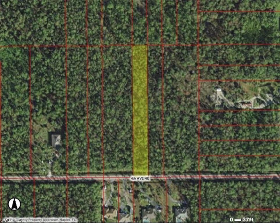4TH AVE NE, NAPLES, FL 34120 — exterior