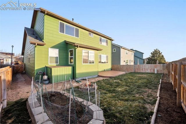 1905 Bucolo Avenue, Colorado Springs, CO 80951