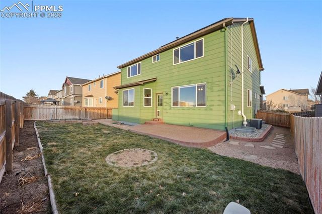 1905 Bucolo Avenue, Colorado Springs, CO 80951