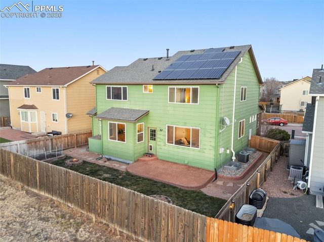 1905 Bucolo Avenue, Colorado Springs, CO 80951