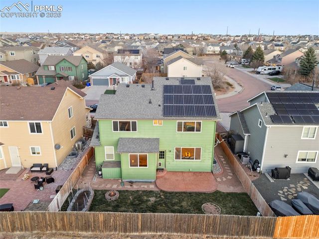 1905 Bucolo Avenue, Colorado Springs, CO 80951