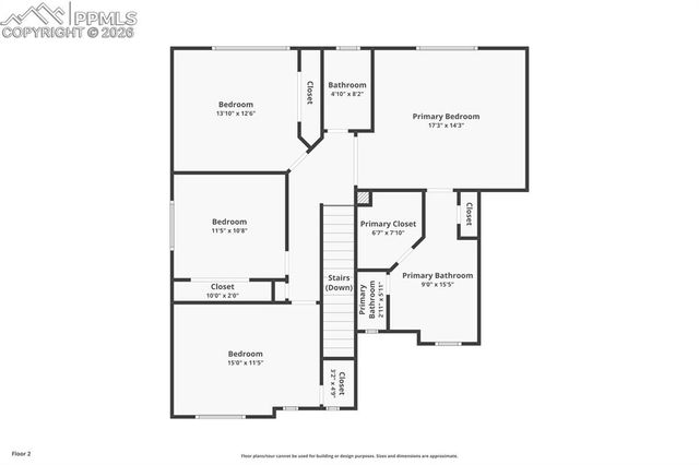 1905 Bucolo Avenue, Colorado Springs, CO 80951