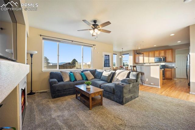 1905 Bucolo Avenue, Colorado Springs, CO 80951