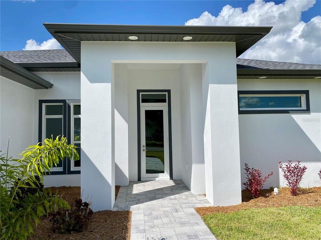 23466 GARRETT AVENUE, Port Charlotte, FL 33954