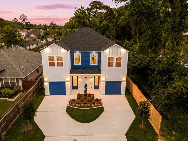 6302 Ezzard Charles Lane A, Houston, TX 77091