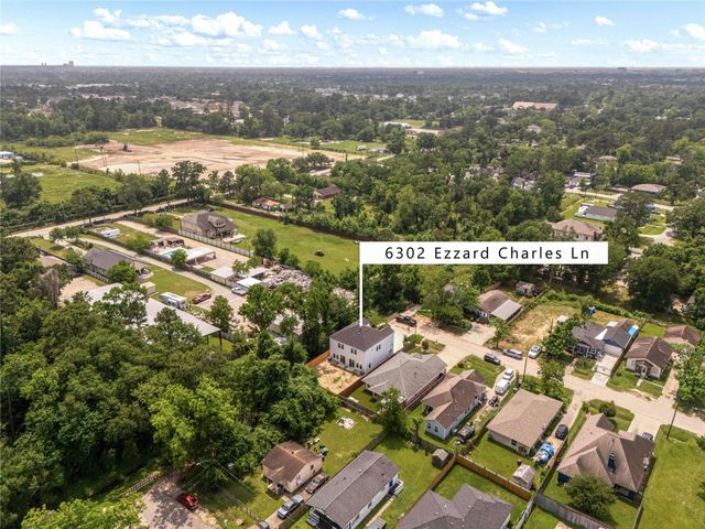6302 Ezzard Charles Lane A, Houston, TX 77091
