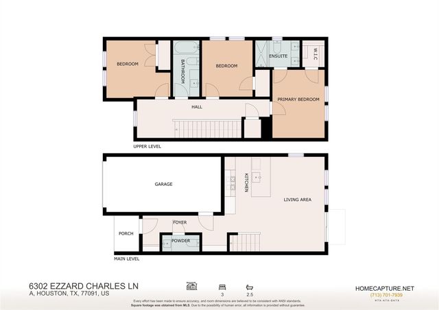 6302 Ezzard Charles Lane A, Houston, TX 77091
