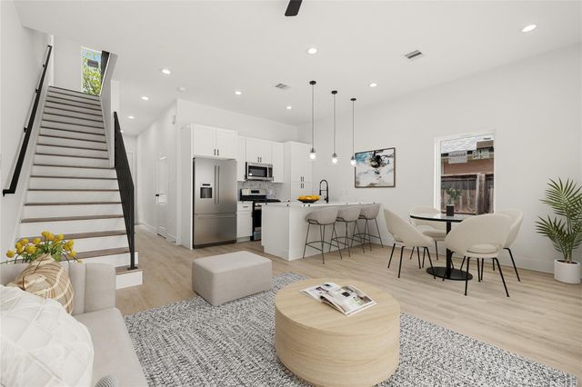6302 Ezzard Charles Lane A, Houston, TX 77091