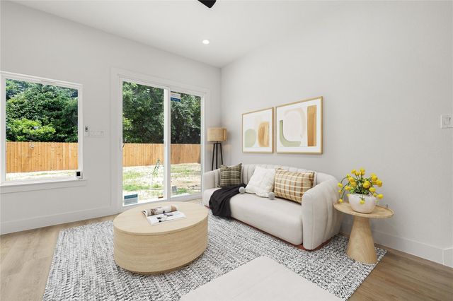 6302 Ezzard Charles Lane A, Houston, TX 77091
