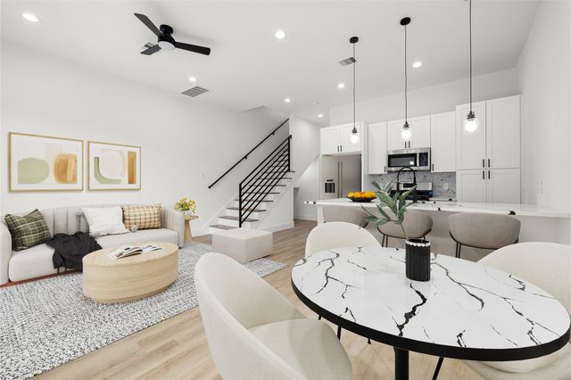 6302 Ezzard Charles Lane A, Houston, TX 77091