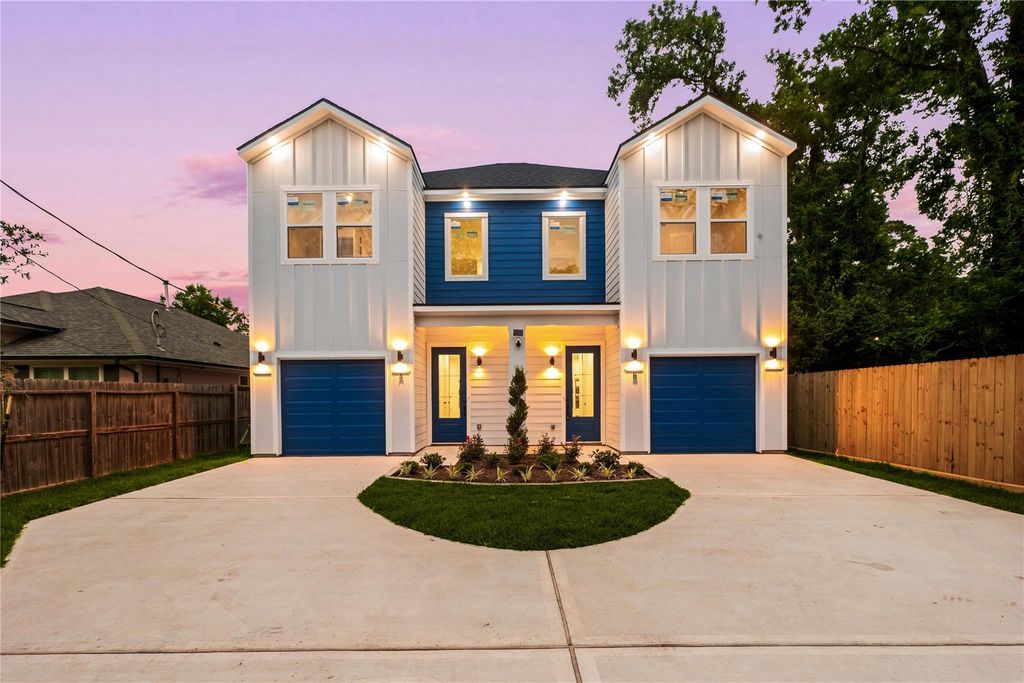 6302 Ezzard Charles Lane A, Houston, TX 77091