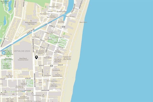 1881 Washington Avenue, Miami Beach, FL 33139