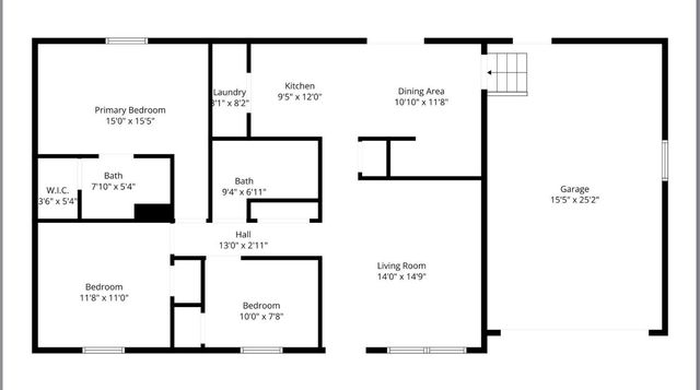 6114 Taylor, Blanchester, OH 45107
