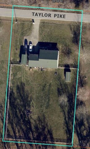 6114 Taylor, Blanchester, OH 45107