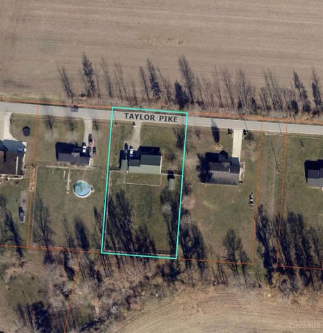 6114 Taylor, Blanchester, OH 45107