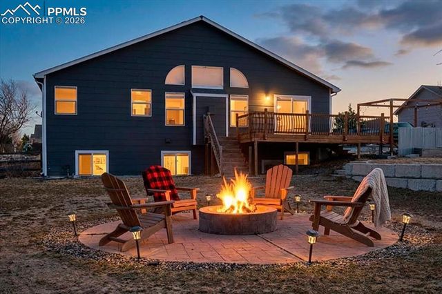 11232 Allendale Drive, Peyton, CO 80831