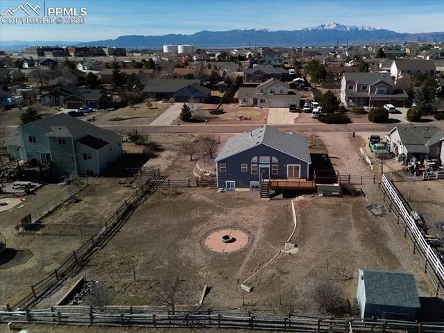 11232 Allendale Drive, Peyton, CO 80831