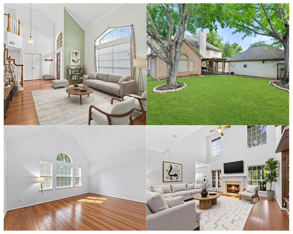 2526 Berkley Court, Richmond, TX 77406