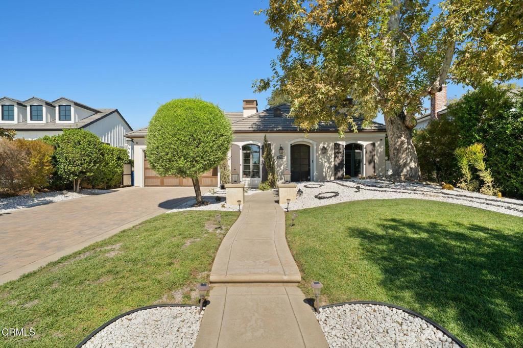 933 Coronado Drive, Arcadia, CA 91007 — exterior