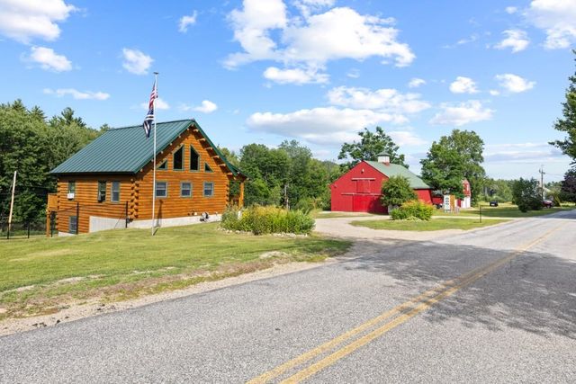 335 Granite Road, Ossipee, NH 03864