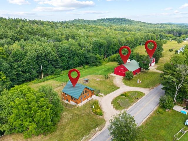 335 Granite Road, Ossipee, NH 03864