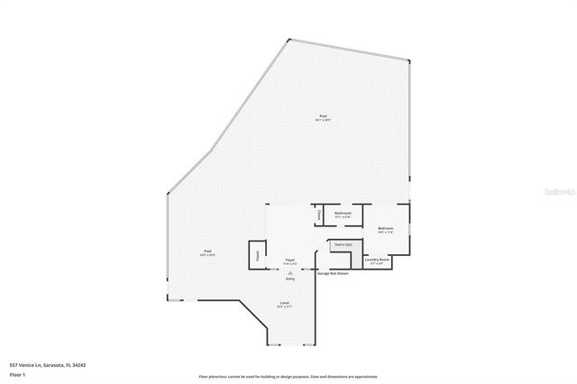 557 VENICE LANE, Sarasota, FL 34242