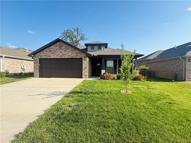 424 NW 59 Avenue, Bentonville, AR 72713