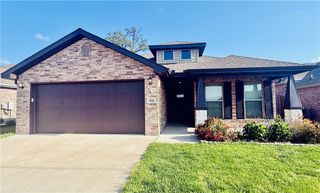 424 NW 59 Avenue, Bentonville, AR 72713