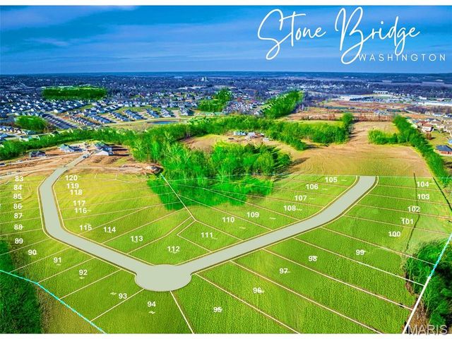 111 Fiddler's Close Road 111 STB, Washington, MO 63090