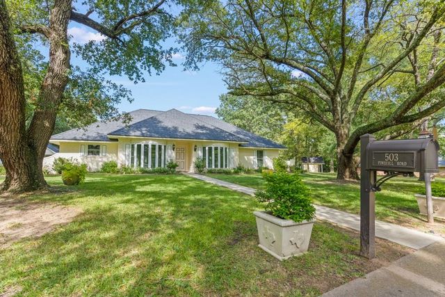503 Pine Hill Road, Henderson, TX 75654