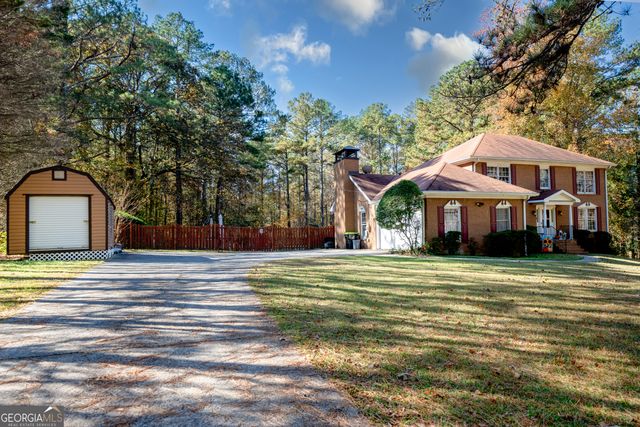 254 Graves Road, Fayetteville, GA 30214