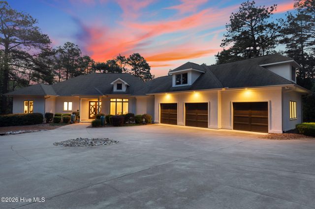 100 El Dorado Street, Pinehurst, NC 28374