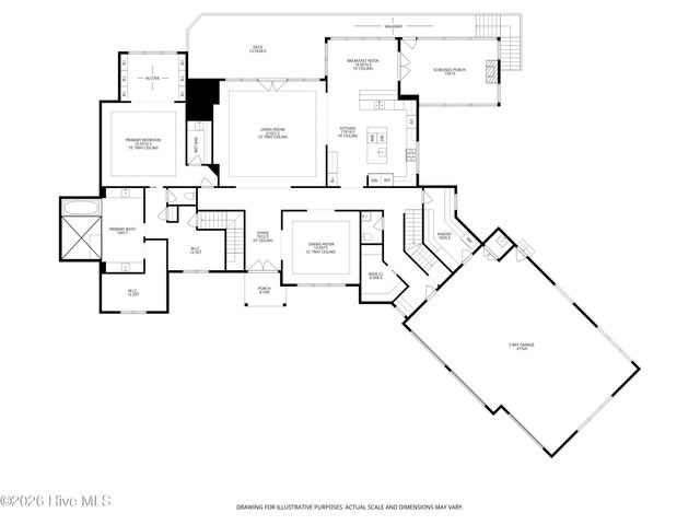 100 El Dorado Street, Pinehurst, NC 28374