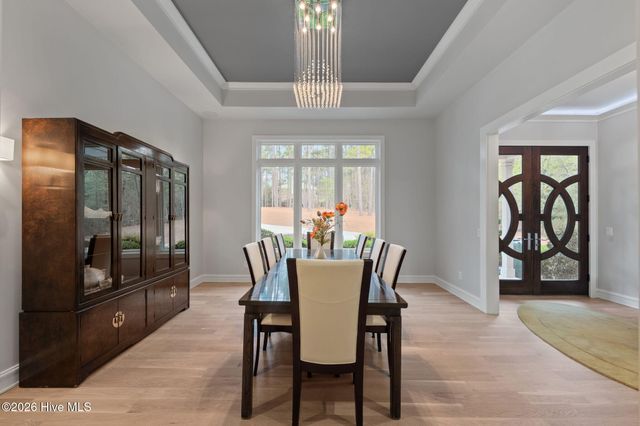 100 El Dorado Street, Pinehurst, NC 28374