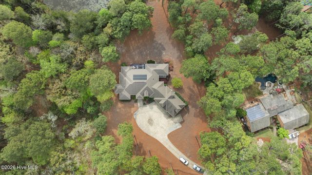 100 El Dorado Street, Pinehurst, NC 28374