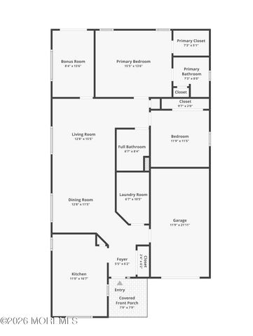 2745 Dalton Lane, Toms River, NJ 08755