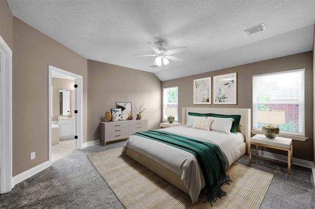 51 N Merryweather Circle, The Woodlands, TX 77384