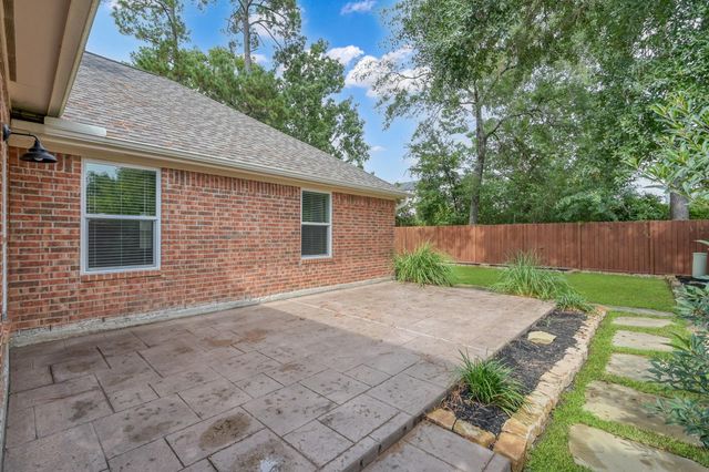 51 N Merryweather Circle, The Woodlands, TX 77384