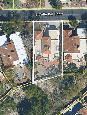 3730 E Calle Del Cacto, Tucson, AZ 85718