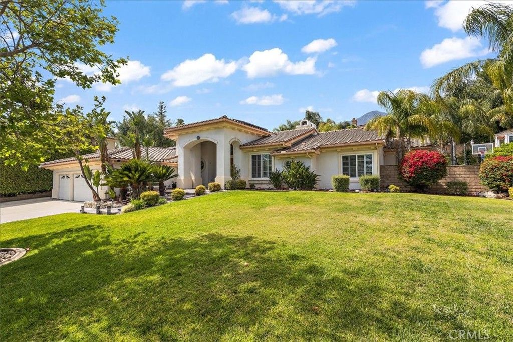 11140 Trails End Court, Rancho Cucamonga, CA 91737