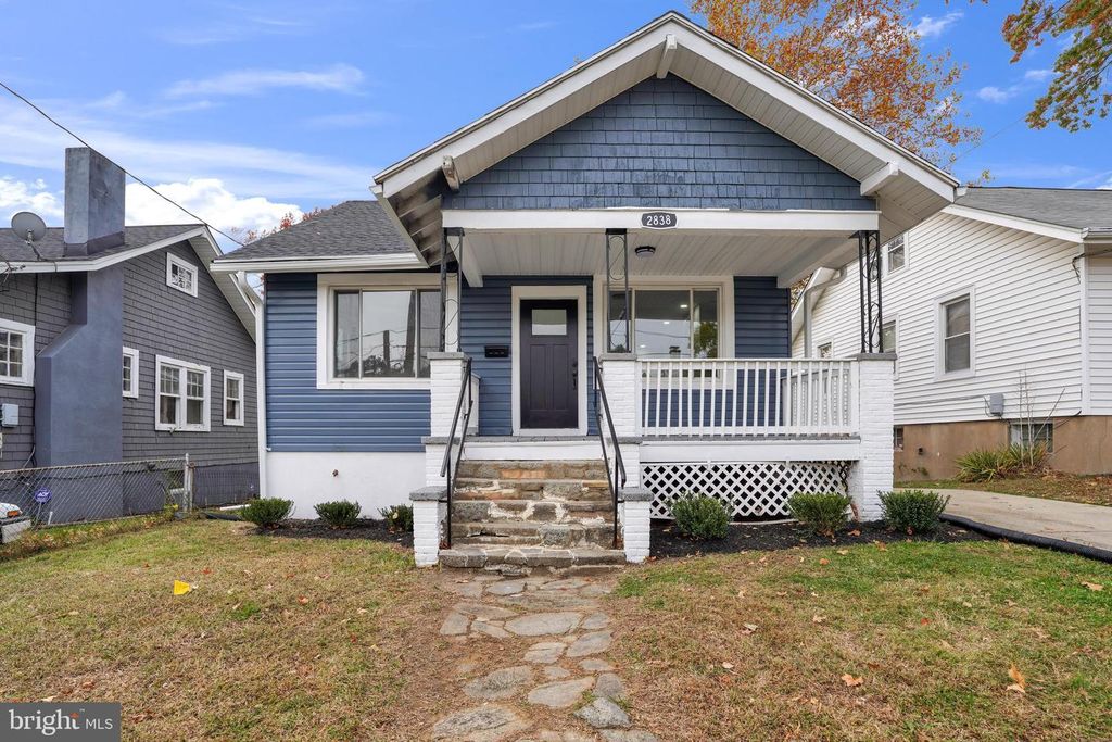 2838 27TH ST NE, Washington, DC 20018