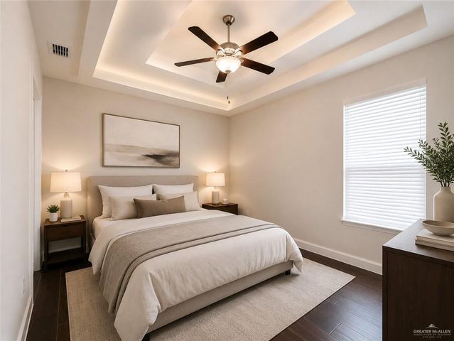 2507 Zinnia Street, Mission, TX 78574