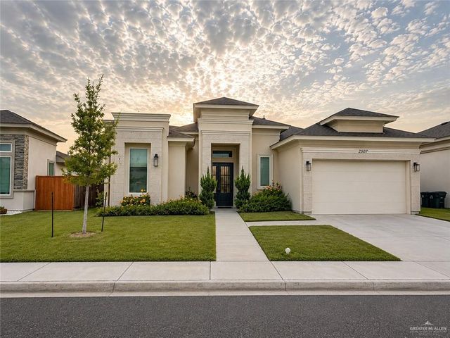 2507 Zinnia Street, Mission, TX 78574