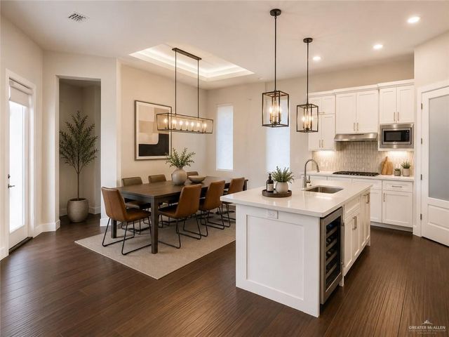 2507 Zinnia Street, Mission, TX 78574