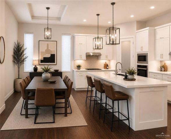 2507 Zinnia Street, Mission, TX 78574