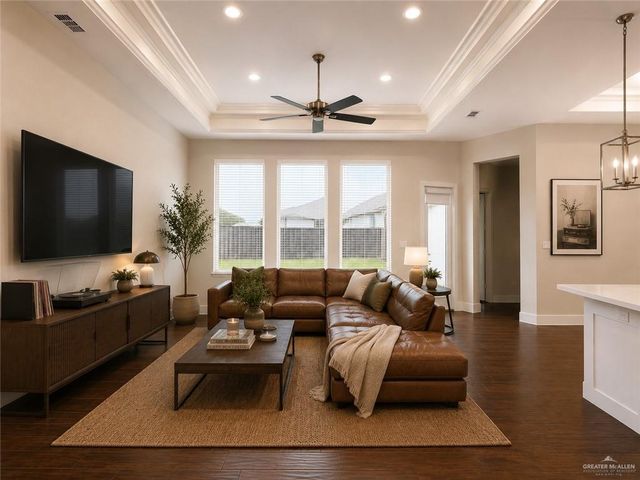 2507 Zinnia Street, Mission, TX 78574