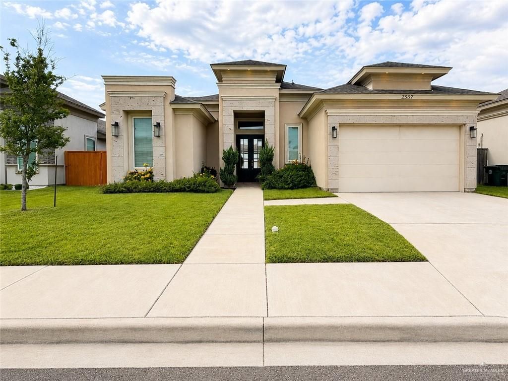 2507 Zinnia Street, Mission, TX 78574