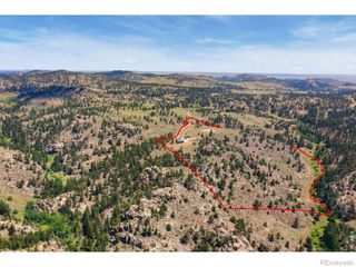 153 Hidden Canyon Drive, Livermore, CO 80536